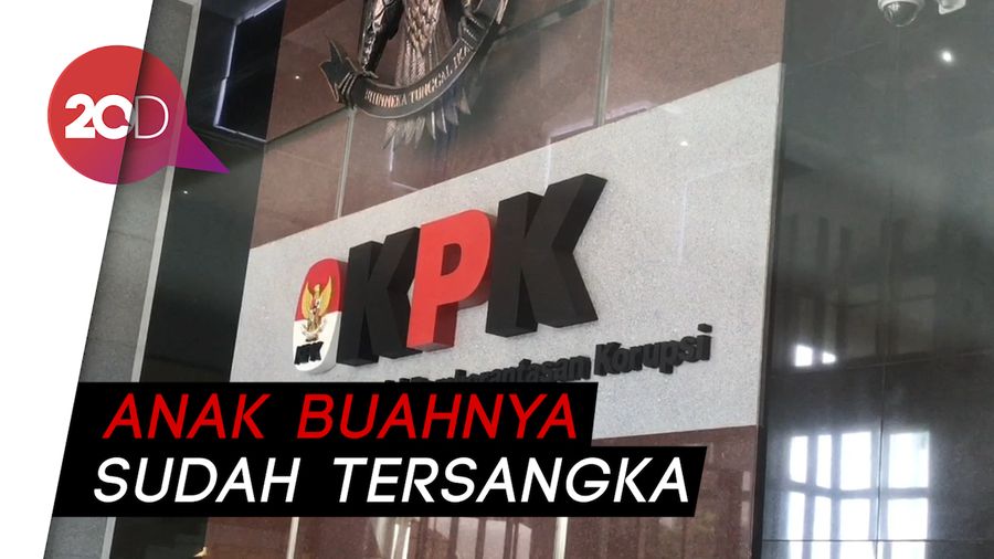 KPK Kantongi Nama Kepala Daerah Pemilik Rekening Kasino