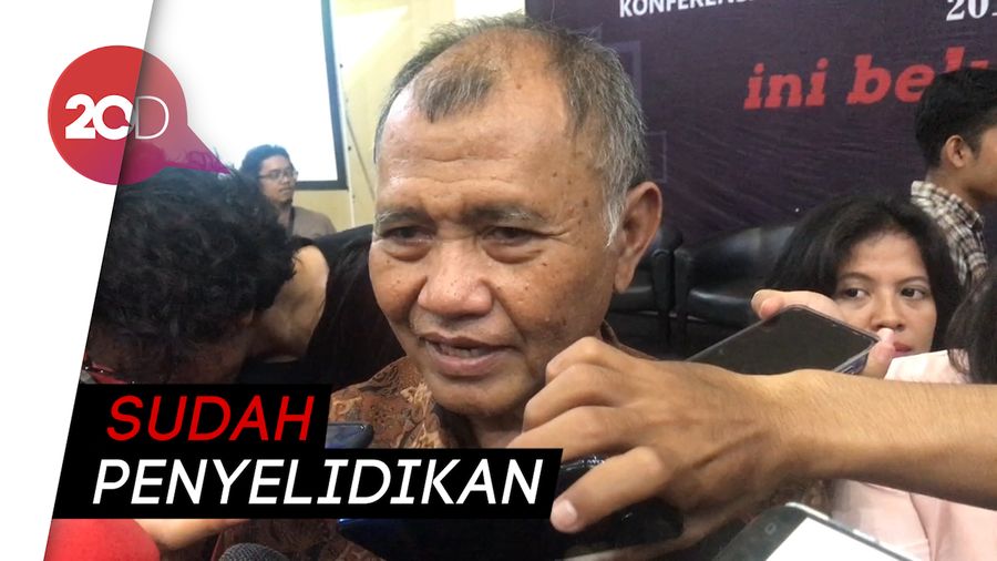 KPK Turun Tangan Usut Kasus Gagal Bayar Jiwasraya
