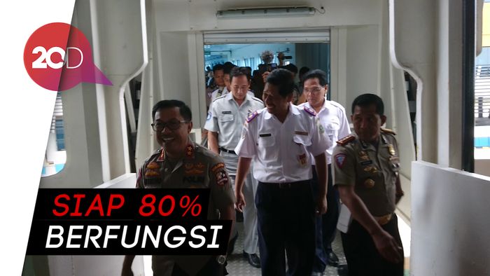 Kakorlantas: Jalur Mudik Libur Natal dan Tahun Baru Kondisinya Fungsional