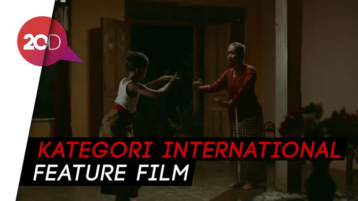  Kucumbu Tubuh Indahku Luput dari Nominasi Oscar 2020
