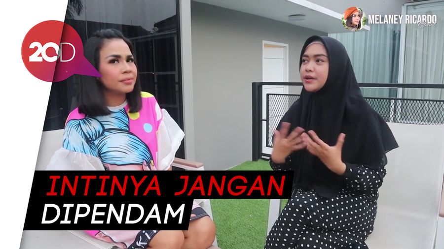 Momen Damai Ria Ricis Hindari Keinginan Bunuh Diri