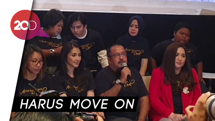Perjalanan Si Doel akan Berakhir di Film Akhir Kisah Cinta Si Doel