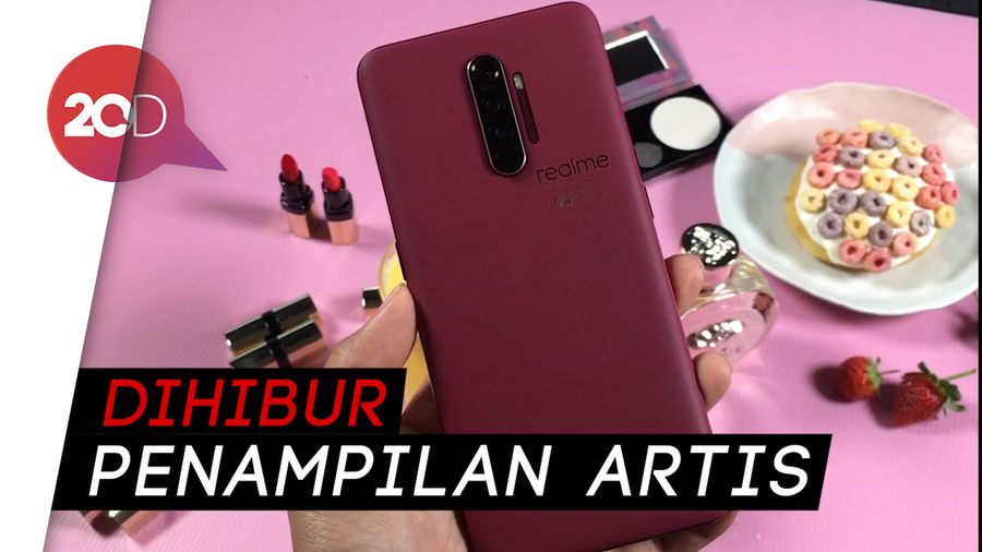Realme Bikin Pesta FanFest 2019 untuk Penggemar Setia