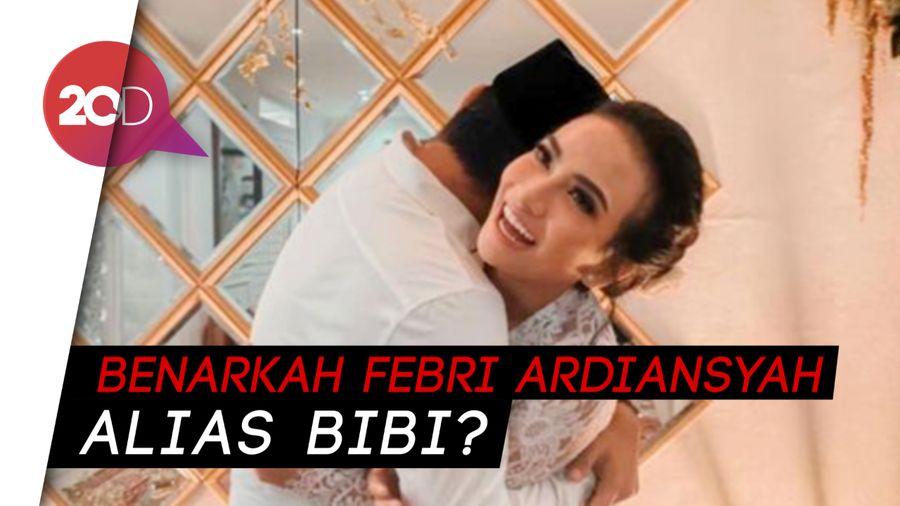 Suami Vanessa Angel Berinisial F