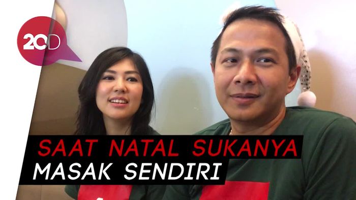 Bikin Hati Senang, Delon Selalu Puji Masakan Istri Meskipun Keasinan