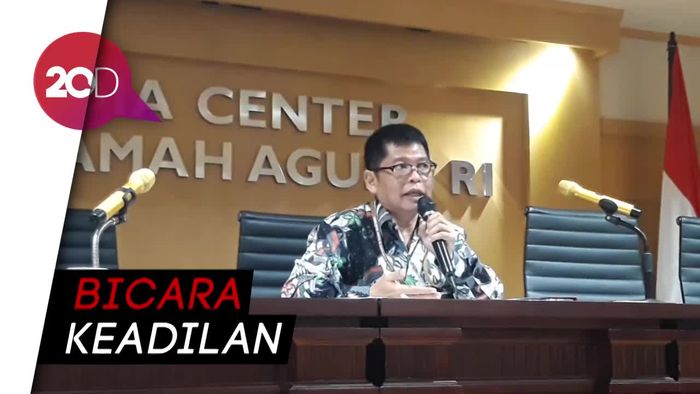 Sunat Hukuman Lucas, MA: Putusan Hakim Berdasar Keadilan