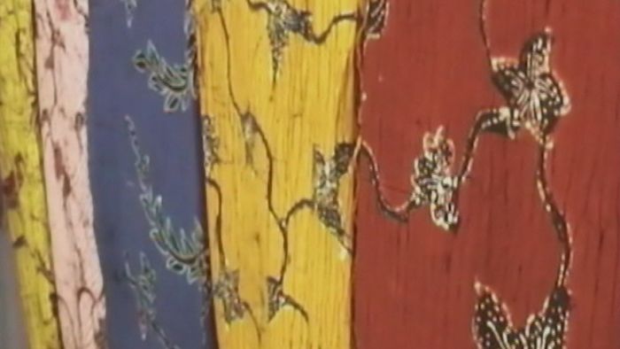Batik Madura Asal Desa Klampar Pamekasan