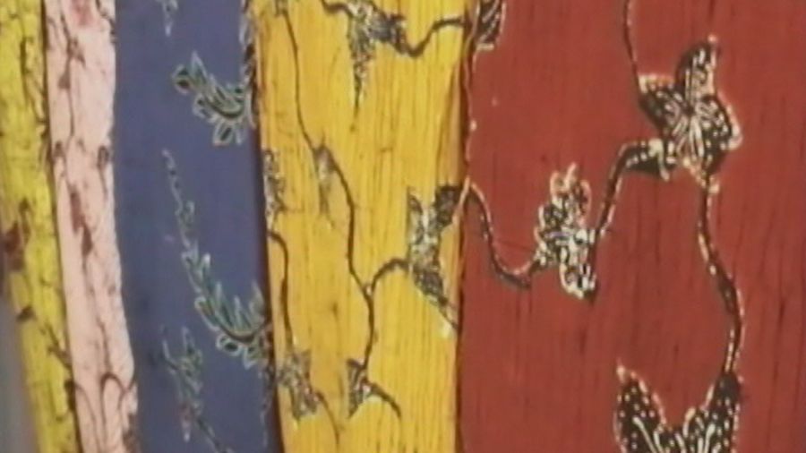 Batik Madura Asal Desa Klampar Pamekasan
