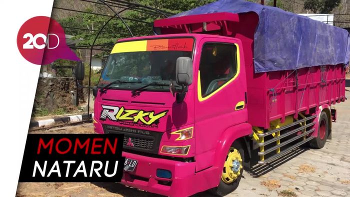Catat! Ini Waktu dan Lokasi Larangan Truk Beroperasi Saat Nataru