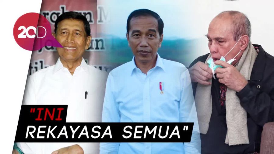 Video: Kivlan Zen Sebut Kasusnya Direkayasa dan Perintah Wiranto