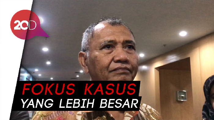 Agus Rahardjo Harap KPK ke Depan Bukan Cuma OTT