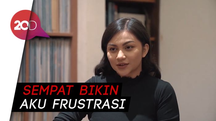 Ariel Tatum Trauma dan Terintimidasi saat Duet dengan Ari Lasso