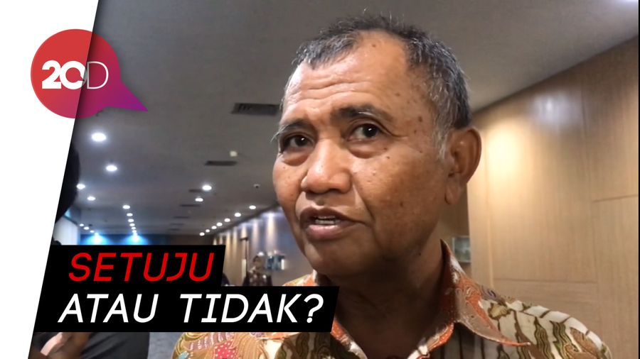 Artidjo Diusulkan jadi Dewas KPK, Ini Respons Agus Rahardjo