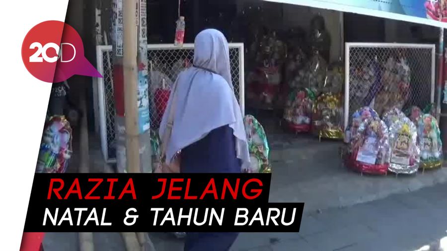 BPOM Makassar Razia Pedagang Parsel, Cegah Makanan Kedaluwarsa Beredar
