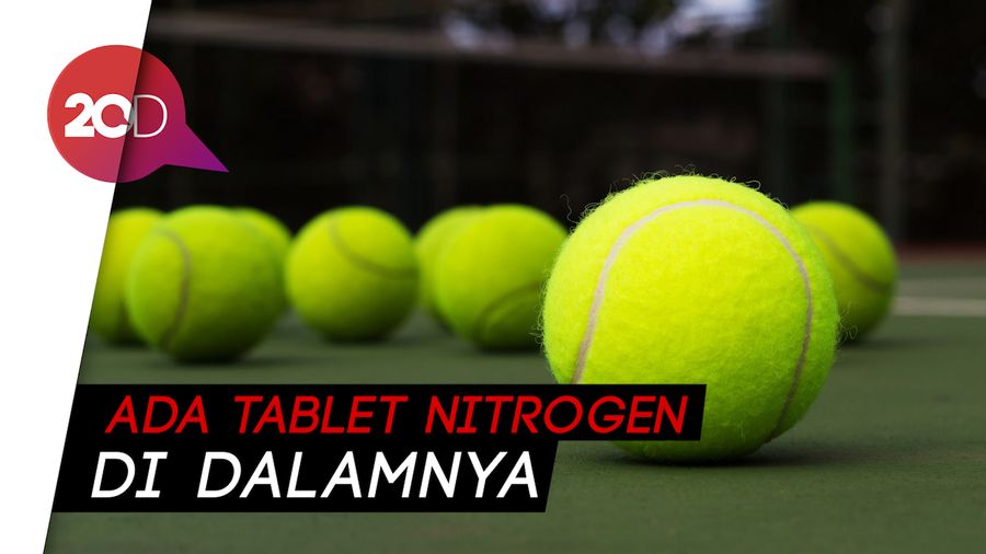Cari Tahu Proses Pembuatan Bola Tenis, Yuk!