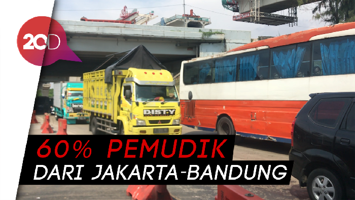 Kemenhub: Puncak Arus Mudik Natal Mulai Besok