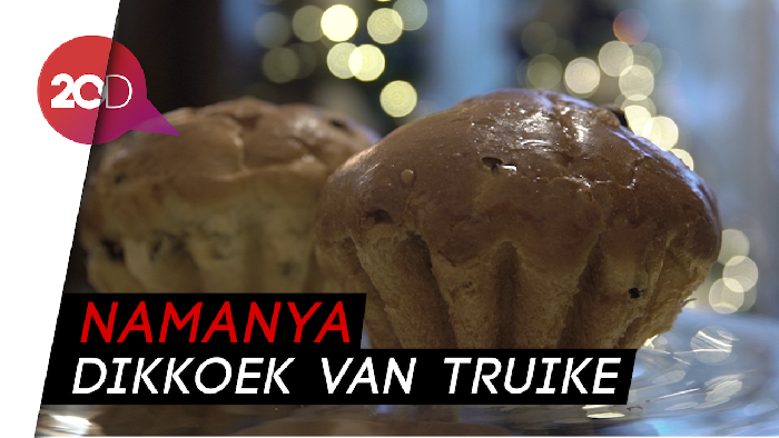 Kue Natal Resep Keluarga Ini Hanya Ada di Belgia dan Jakarta