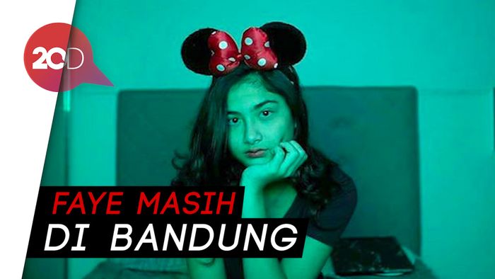 Manajemen Sebut Faye Nicole Belum Dapat Surat Panggilan dari KPK