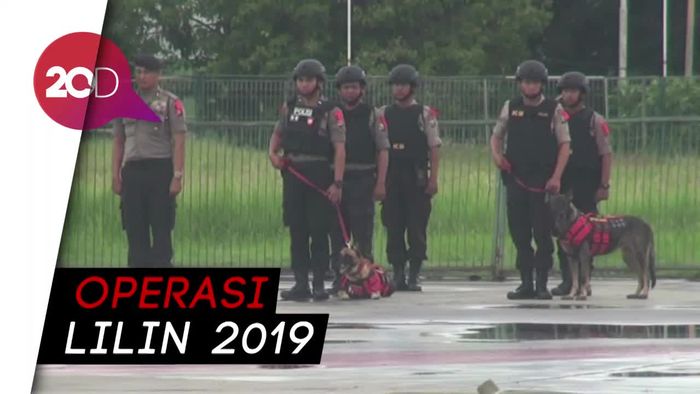 TNI-Polri Kerahkan 5.700 Personel Amankan Nataru di Makassar