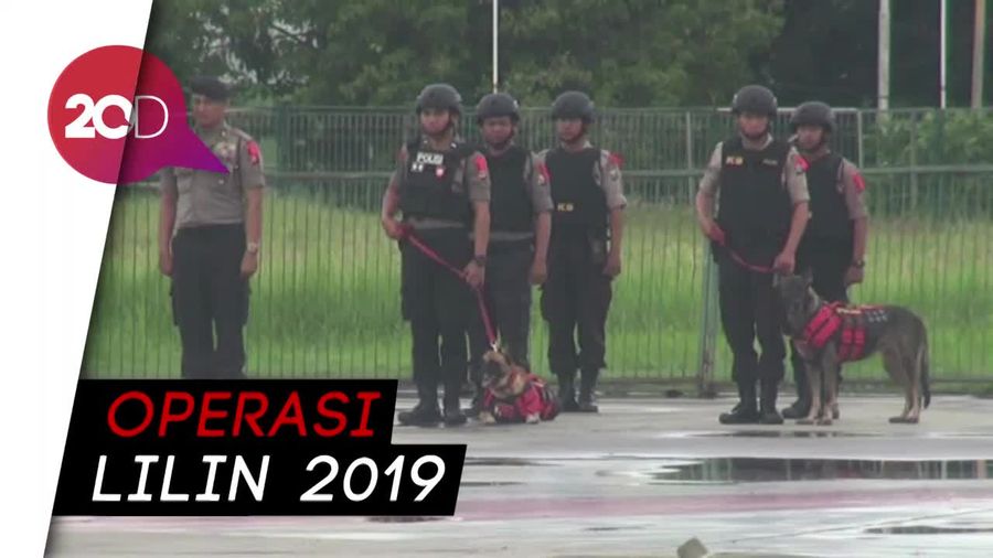 TNI-Polri Kerahkan 5.700 Personel Amankan Nataru di Makassar