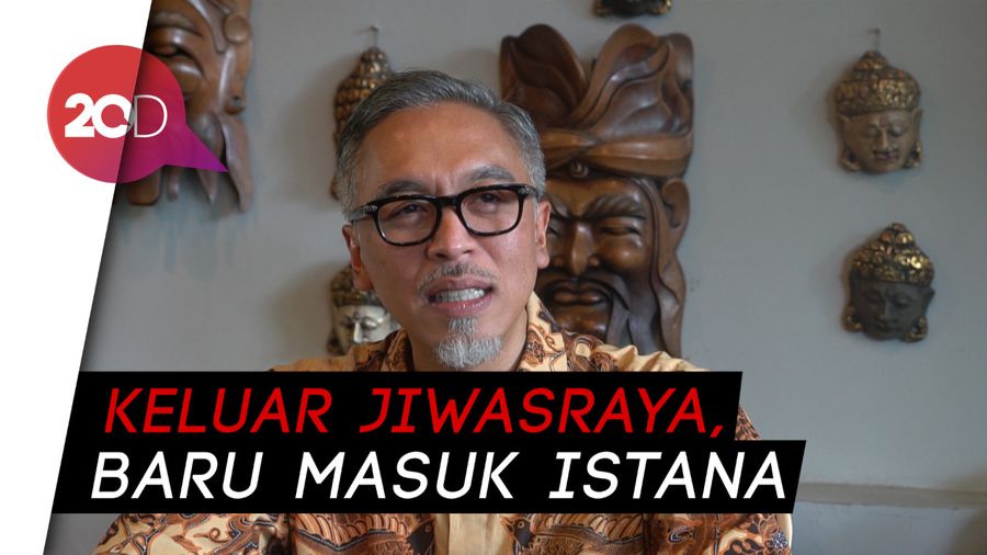 Ada Eks Orang Istana Jadi Direksi Jiwasraya, Ini Faktanya