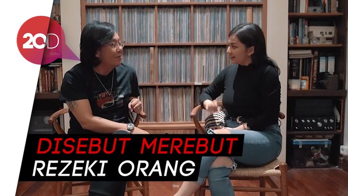 Ari Lasso Pernah Dicibir karena Artis Jadi YouTuber
