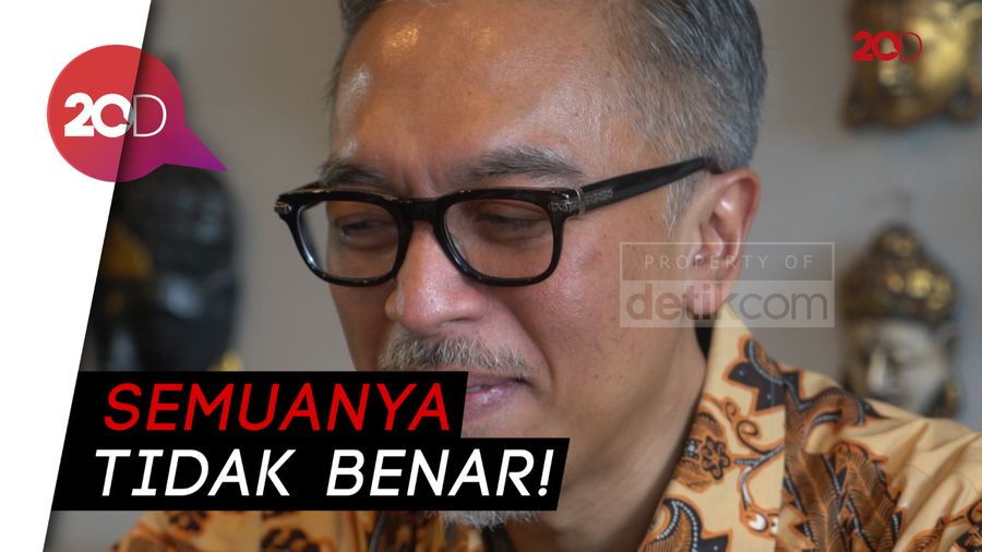 Eks Bos Jiwasraya Bantah Lari ke London-Jadi Menantu Moeldoko