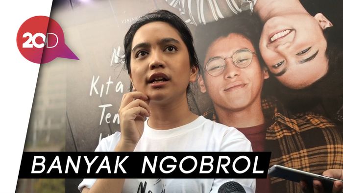 Cara Rachel Amanda Bangun Chemistry dengan Ardhito Pramono