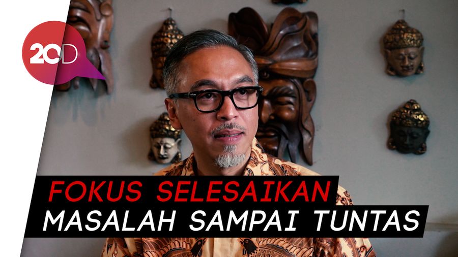 Disebut Ada Korupsi Rp 13 T, Ini Jawaban Eks Direksi Jiwasraya