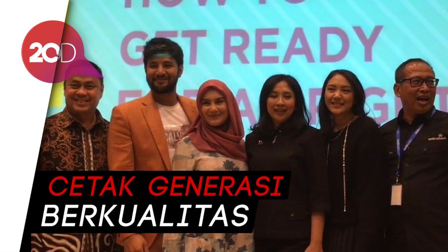 Duta Bangsa Resmi Gandeng ESQ, Anita Tanjung: Jawab Tantangan ke Depan