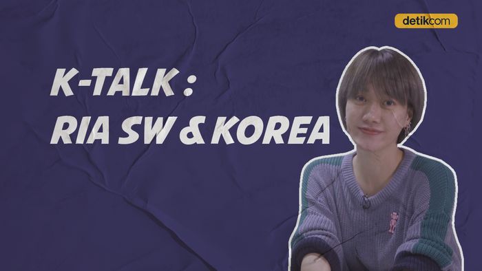 K-Talk Ep 18: Adiksi Ria SW Nikmati Korea Selatan