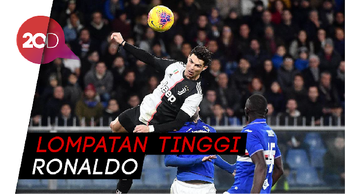  Komentar Ronaldo Tentang Aksi CR7 Air Jordan