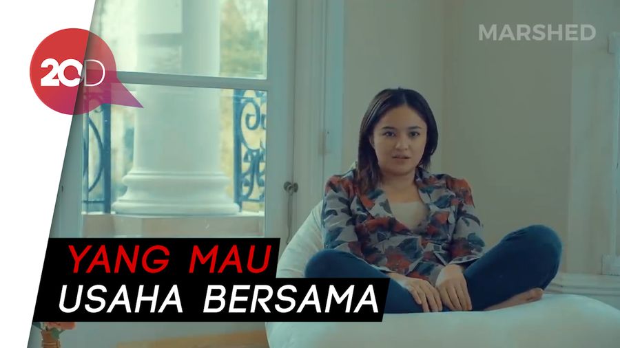 Marshanda Pengin Kriteria Pria Seperti Ini untuk Mendampinginya