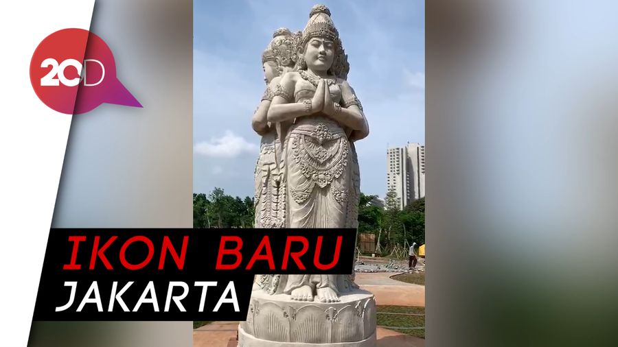 Menengok Hutan Plataran Senayan yang Kaya Budaya Indonesia