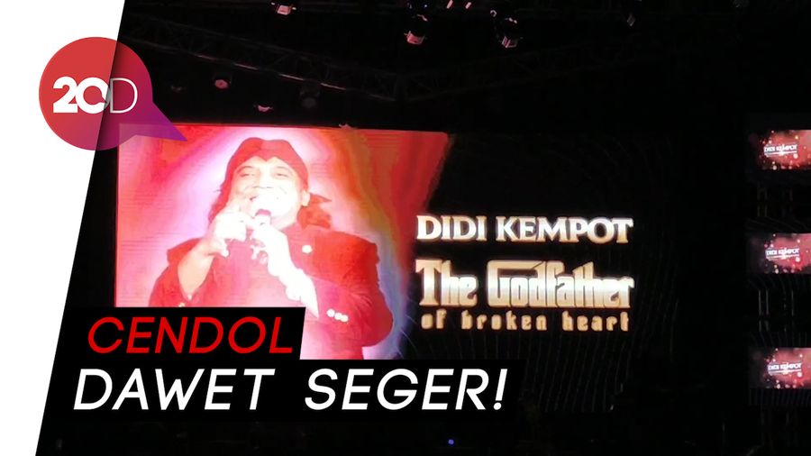 Pecah! Didi Kempot Goyang Ribuan Sobat Ambyar Banyuwangi