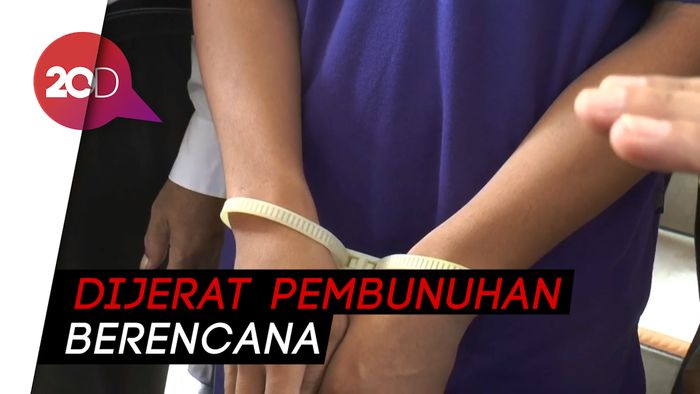 Pelajar Bunuh Tetangga Karena Kabar Ibunya Diperkosa 