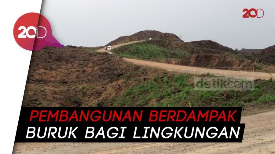 Pemindahan Ibu Kota dan Ancaman Bencana yang Mengintai