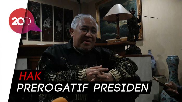 Din Syamsuddin: Siapa pun Dewas KPK, Jangan Digugat!