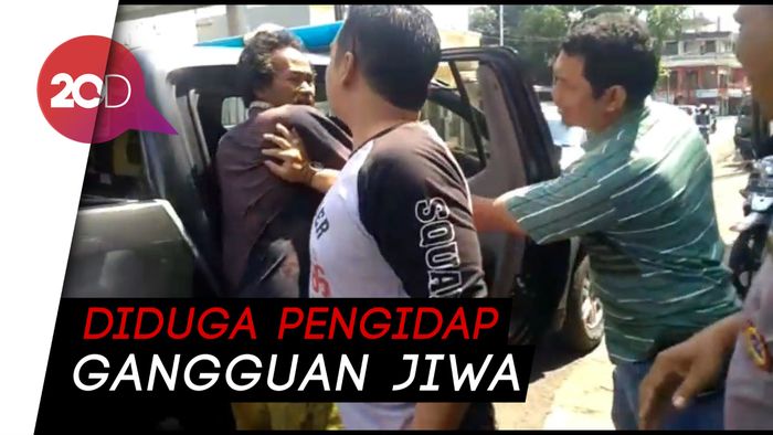 Perobek Alquran di Tasikmalaya Ternyata Pengidap Gangguan Jiwa