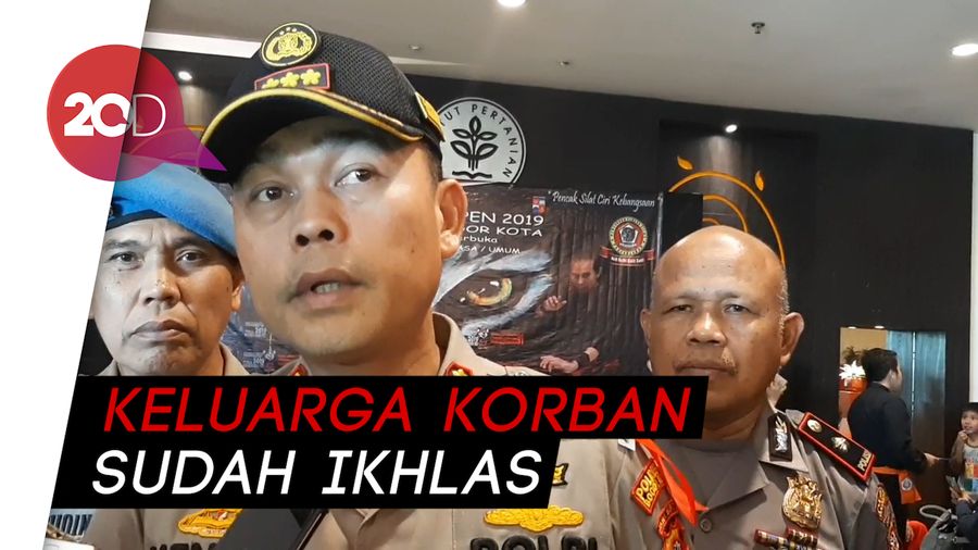 Polisi Sebut Proses Hukum Nenek Tertabrak Harley Jalan Terus