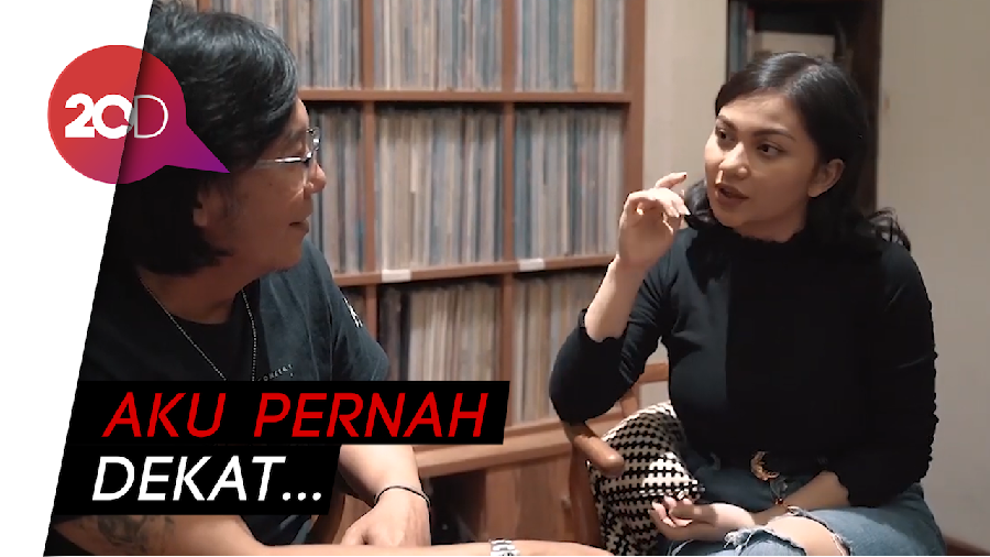 Reaksi Ariel Tatum saat Ditanya soal Al dan Dul