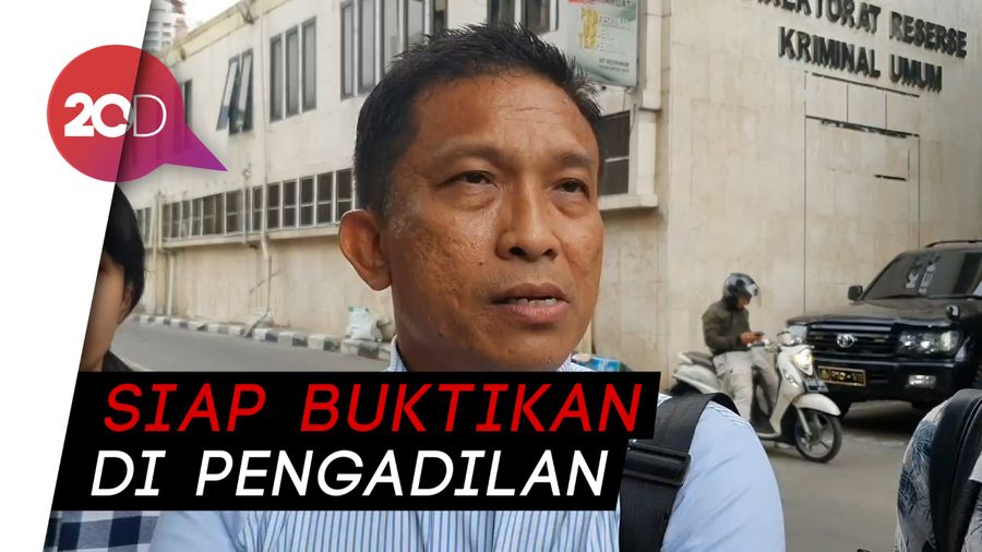 Tetangga Novel Berikan Keterangan Soal Tudingan Dewi Tanjung
