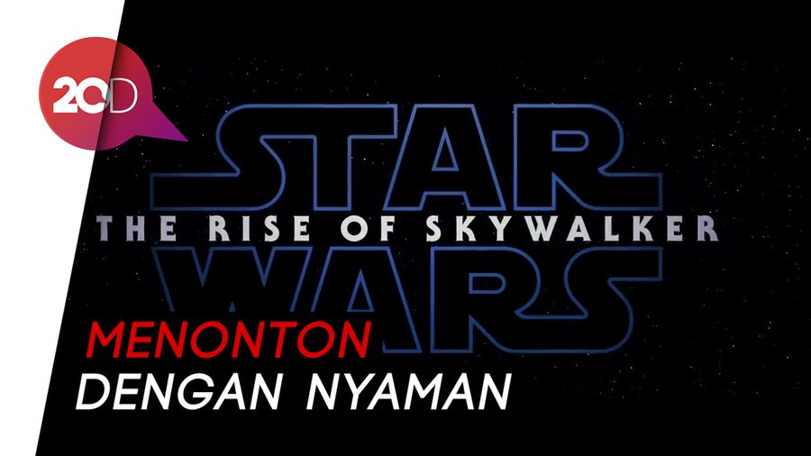 Tips Nonton Star Wars The Rise of Skywalker Biar Makin Asyik