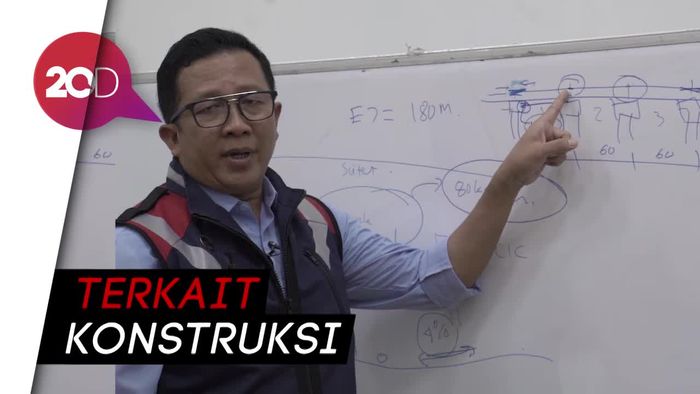 Ternyata Ini Alasan Tol Layang Japek Dibuat Bergelombang