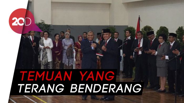 Agus Rahardjo: Saya Masih Banyak Utang dari PPATK