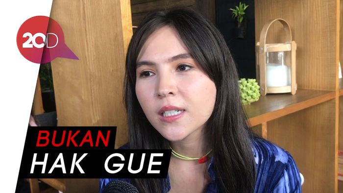Alasan Olivia Jensen Tak Mau Posting Foto Anak di Instagram