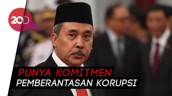 Alasan Syamsudin Haris Terima Tawaran Jadi Dewan Pengawas KPK