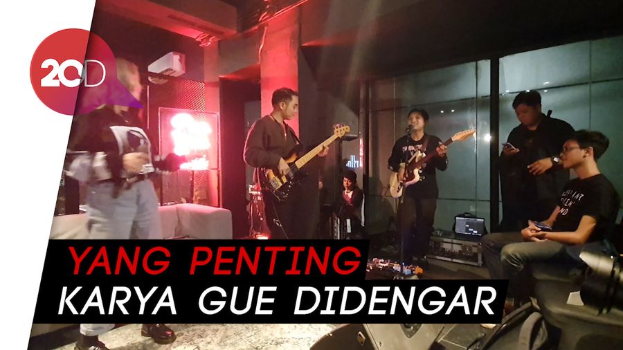 Dikontrak Ultra Records, Dipha Barus: Nggak Mikir Go Internasional
