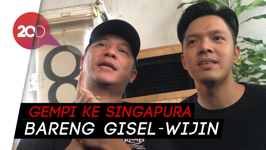 Gading Marten Sedih Tak Bisa Natal Bareng Gempi