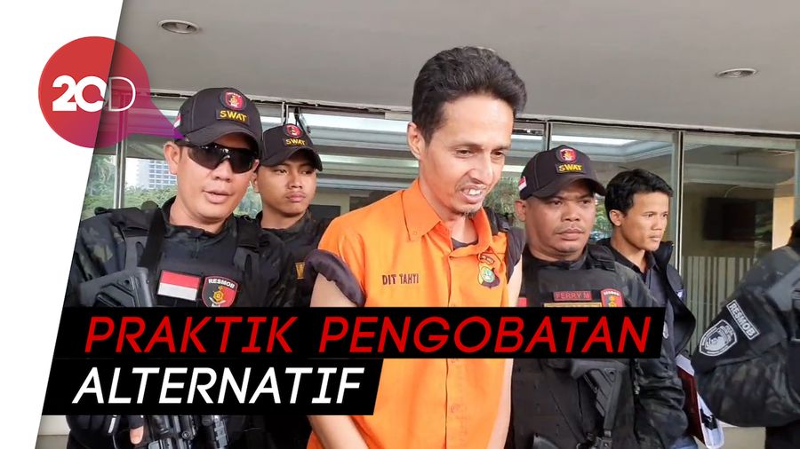 Modus Husein Alatas Cabuli Pasiennya
